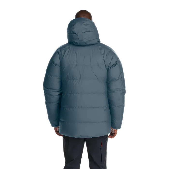 картинка Rab куртка пуховая Batura Jacket // от интернет-магазина Тибет
