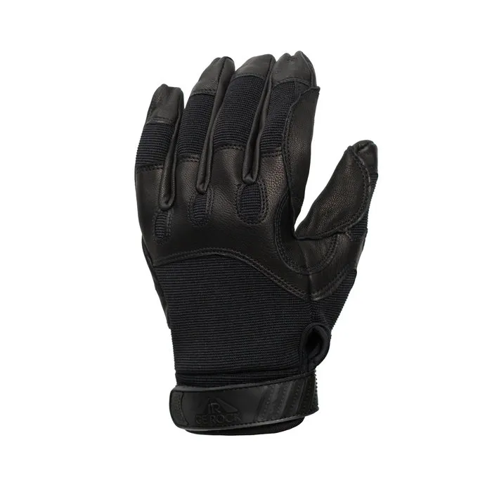 картинка Ice Rock перчатки Black Rope Gloves от интернет-магазина Тибет
