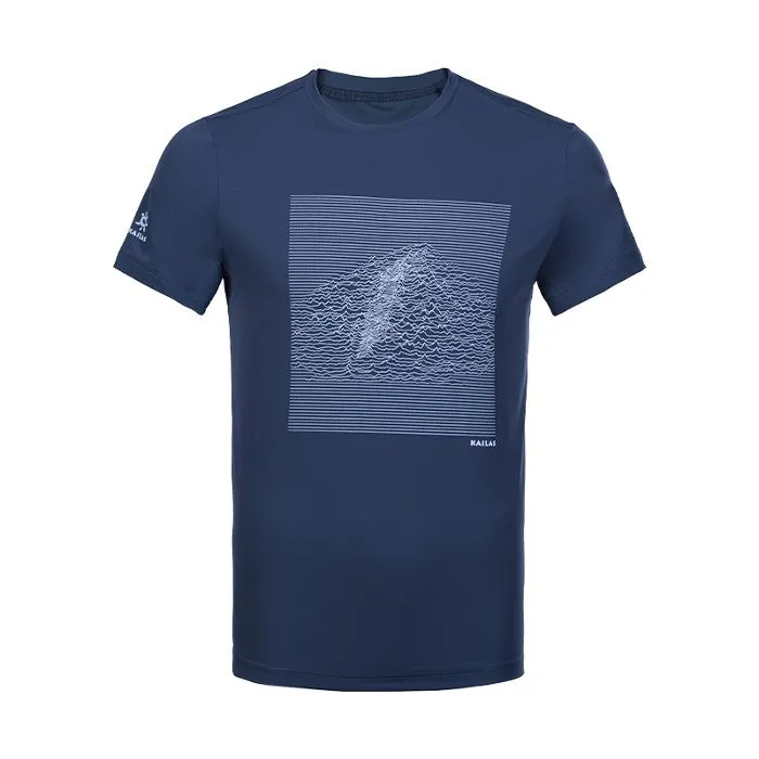 картинка Kailas футболка Icy Free Travel Functional KG2227135 от интернет-магазина Тибет