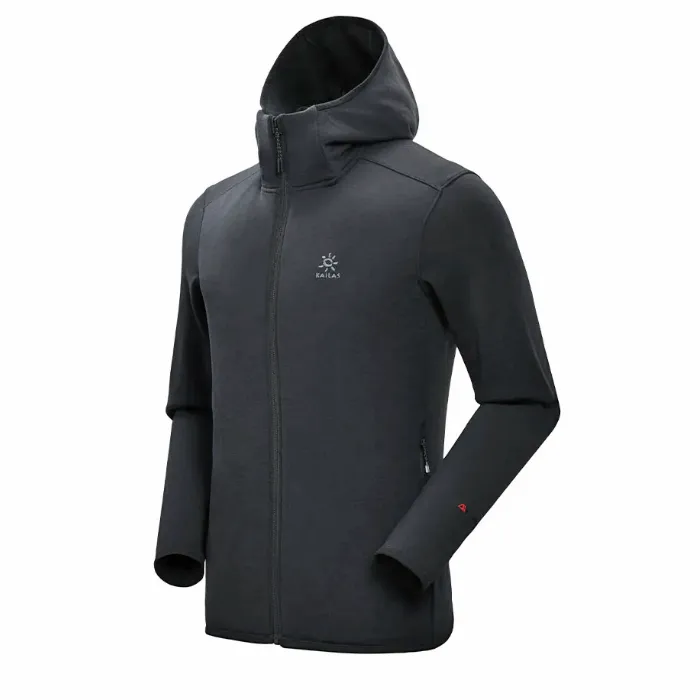 картинка Kailas куртка флисовая Fleece Jacket KG2242127 от интернет-магазина Тибет