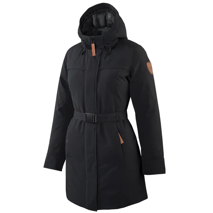 картинка Sivera пальто женское пуховое Верея  от интернет-магазина Тибет