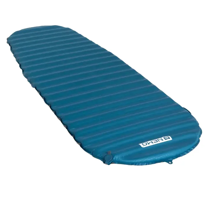 картинка Nemo коврик Flyer Insulated Self-inflating, Long Wide от интернет-магазина Тибет