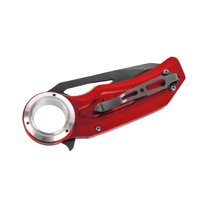 картинка Венто нож СТРОПОРЕЗ красный от интернет-магазина Тибет