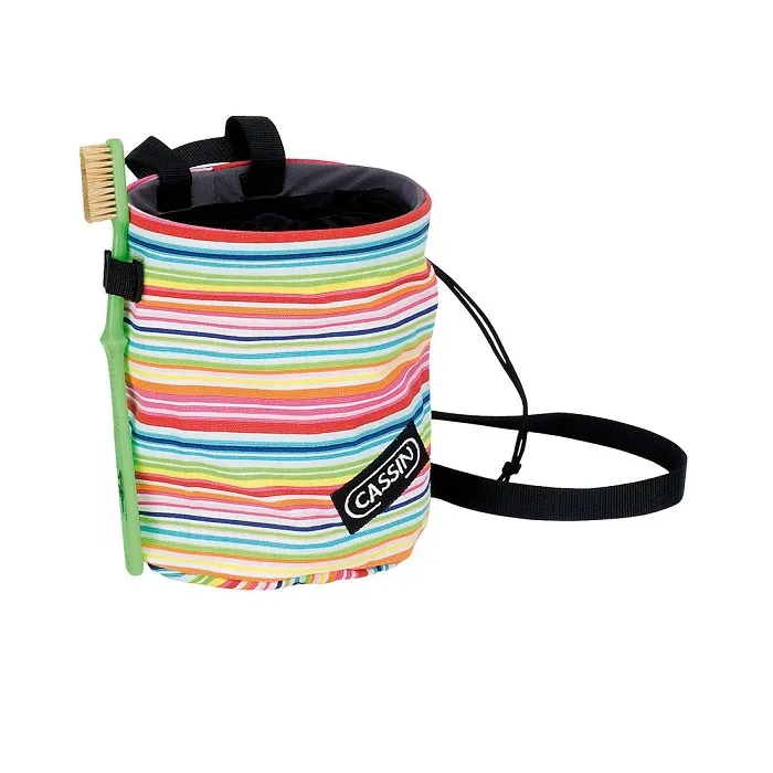 картинка Camp мешок для магнезии Cassin Polimago Rainbow от интернет-магазина Тибет