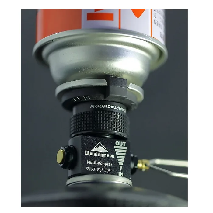 картинка CampingMoon переходник Black IPB Adapter от интернет-магазина Тибет