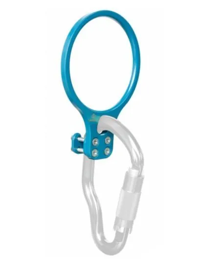 картинка Вертикаль спусковое устройство восьмерка с креплением Спорт-туризм от интернет-магазина Тибет