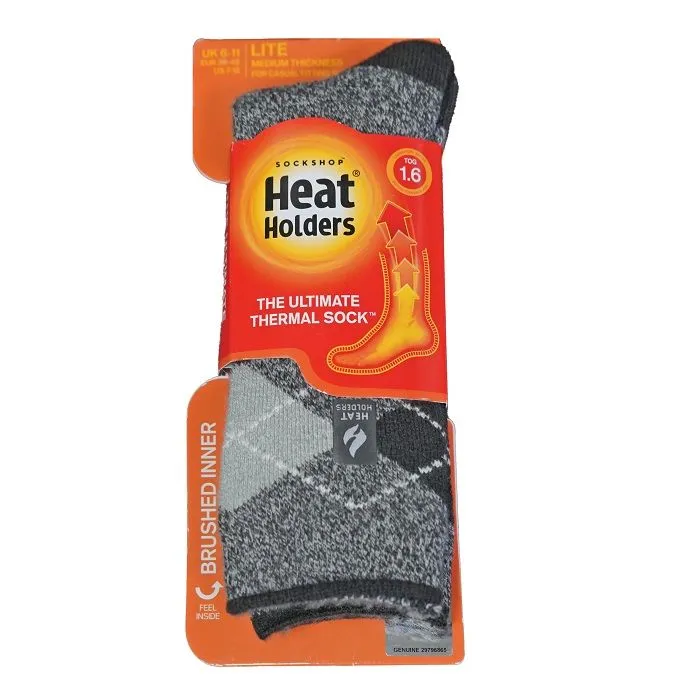 картинка Heat Holders термоноски мужские Lite от интернет-магазина Тибет