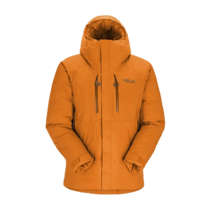 картинка Rab куртка пуховая Batura Jacket // от интернет-магазина Тибет