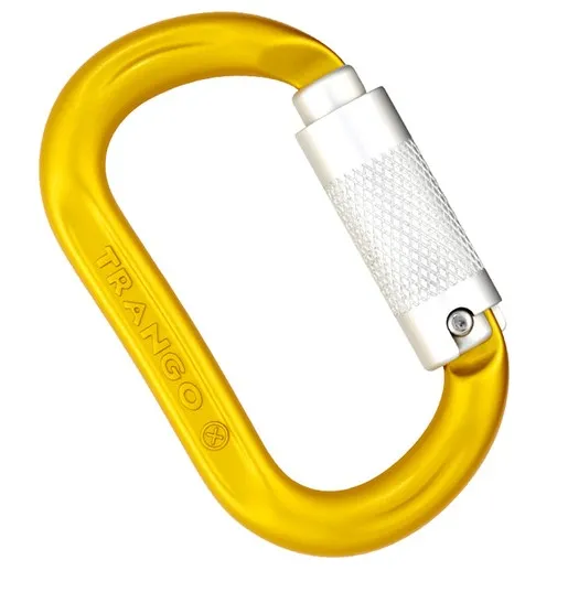 картинка TRANGO карабин Tiny Triple Lock от интернет-магазина Тибет