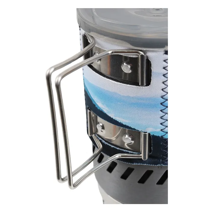 картинка Track горелка с кастрюлей FastBoil Solo  от интернет-магазина Тибет