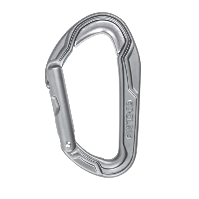 картинка Edelrid карабин без муфты Bulletproof Straight от интернет-магазина Тибет