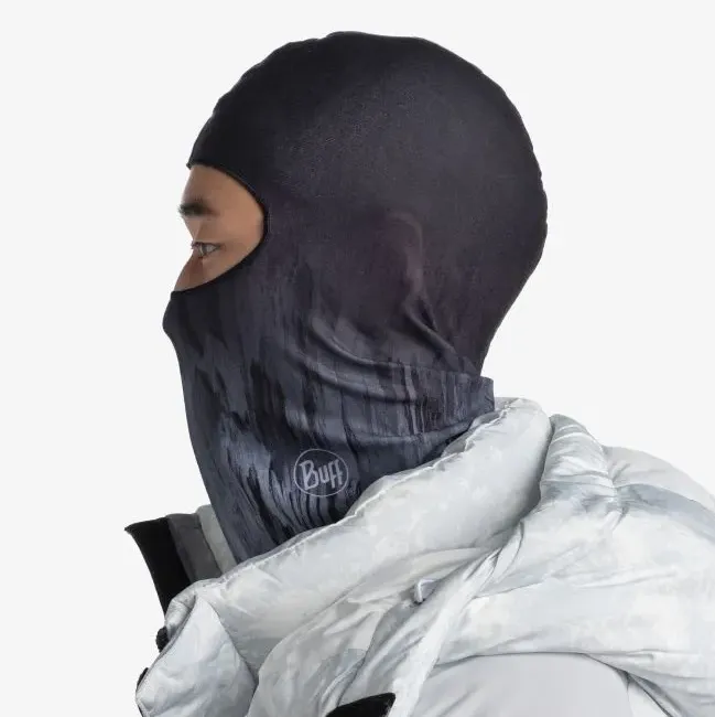 картинка Buff балаклава Microfiber Balaclava Blaise Graphite от интернет-магазина Тибет