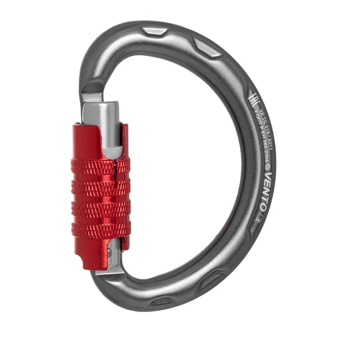 картинка Венто карабин полукруглый Big-D автомат от интернет-магазина Тибет