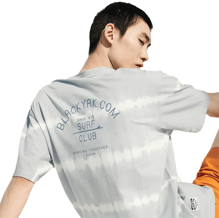 картинка Black Yak футболка U Kutney от интернет-магазина Тибет