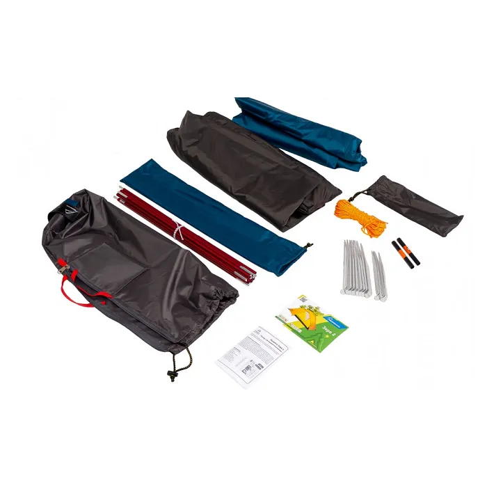 картинка Normal палатка Зеро 2 от интернет-магазина Тибет