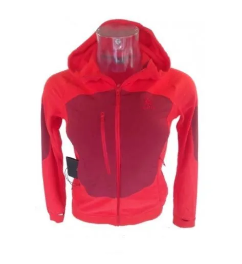 картинка Kailas куртка флисовая M1-Polartec Stretchy Windproof W's от интернет-магазина Тибет