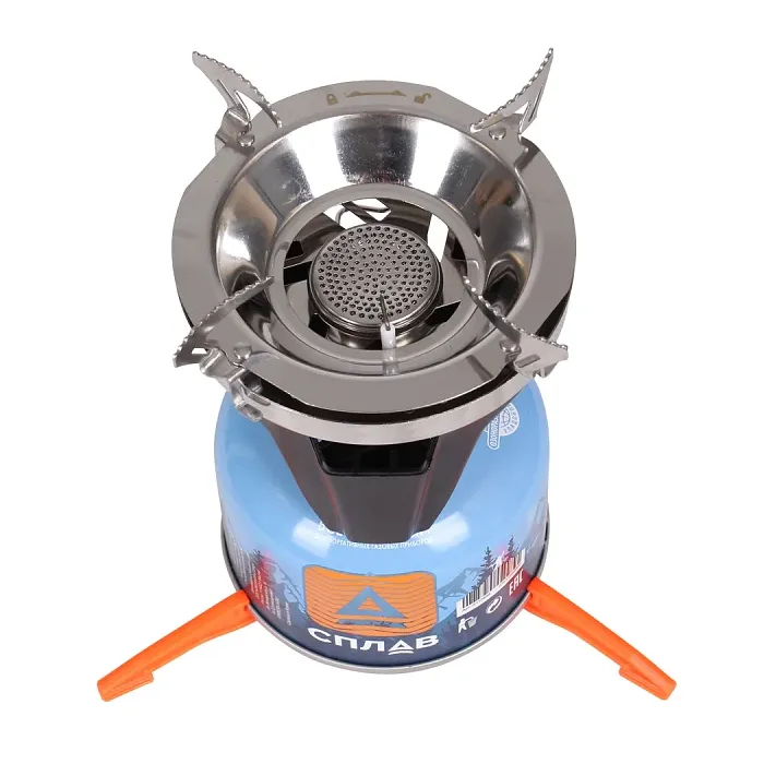 картинка Track горелка с кастрюлей FastBoil  от интернет-магазина Тибет