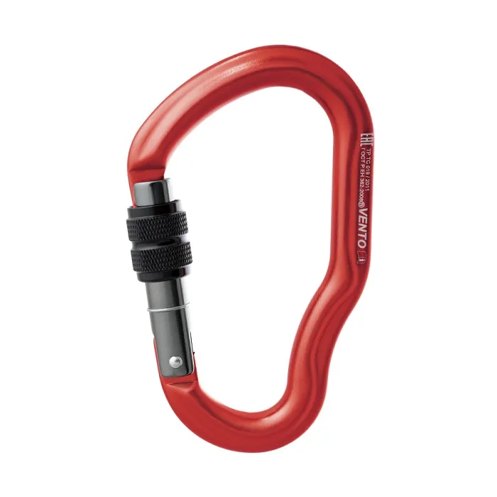 картинка Венто карабин Гусь c резьбовой муфтой от интернет-магазина Тибет