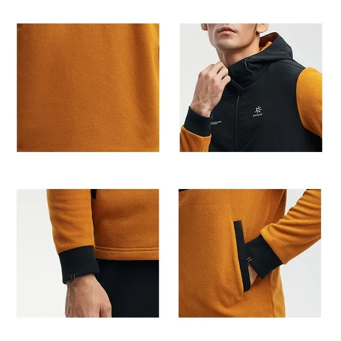 картинка Kailas куртка флисовая Fleece Jacket KG2132522 от интернет-магазина Тибет