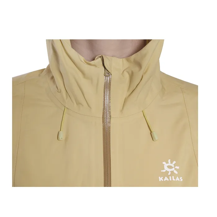 картинка Kailas куртка Mountain Wander Hardshell Jacket W's от интернет-магазина Тибет