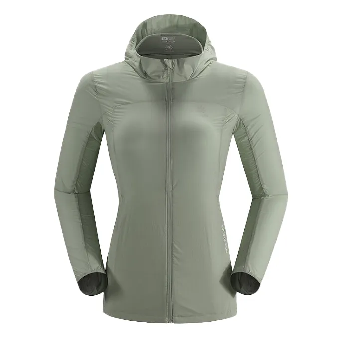картинка Kailas куртка ветрозащитная Light Travel Windproof W's  от интернет-магазина Тибет