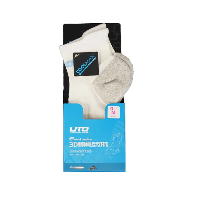 картинка UTO носки Sport Socks 3D CoolMax W's 991202 от интернет-магазина Тибет