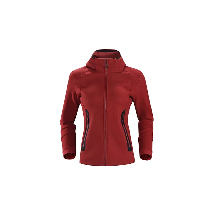 картинка Kailas куртка флисовая W's Cross-border Fleece от интернет-магазина Тибет