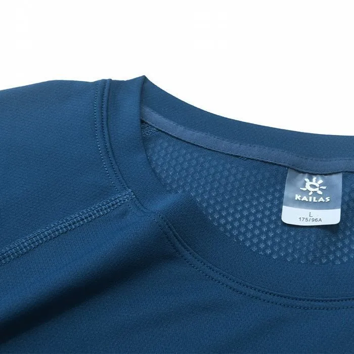 картинка Kailas футболка Icy Feel Functional Quick Drying KG2227157 от интернет-магазина Тибет