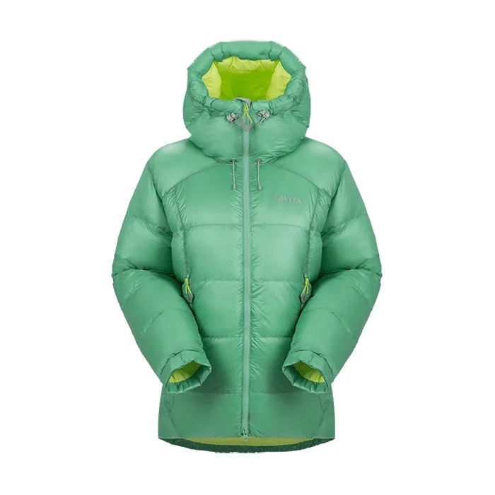 картинка Sivera куртка пуховая женская Az Агна 23 0476 от интернет-магазина Тибет