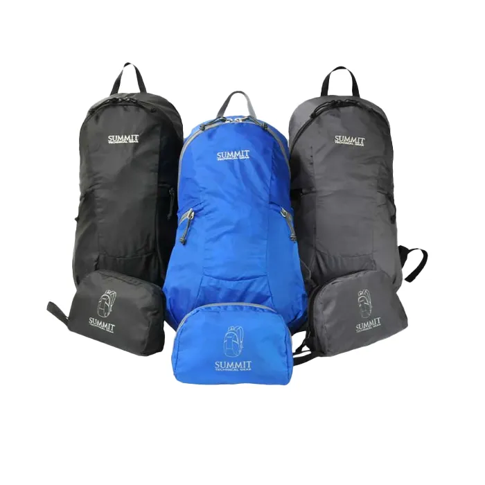 картинка Summit рюкзак складной Dingo 15л от интернет-магазина Тибет