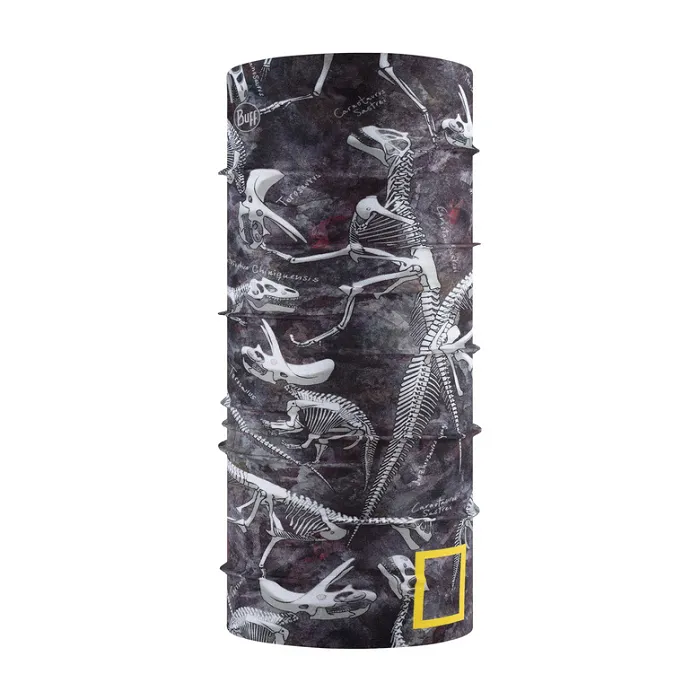 картинка Buff бандана-труба детская Original Jeffer Grey от интернет-магазина Тибет