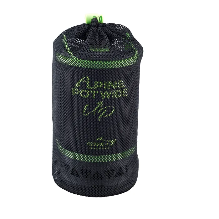 картинка Kovea горелка с кастрюлей Alpine Pot Wide Up 1,5л от интернет-магазина Тибет