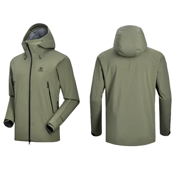 картинка Kailas куртка мембранная Bogda Hardshell KG2341108 от интернет-магазина Тибет