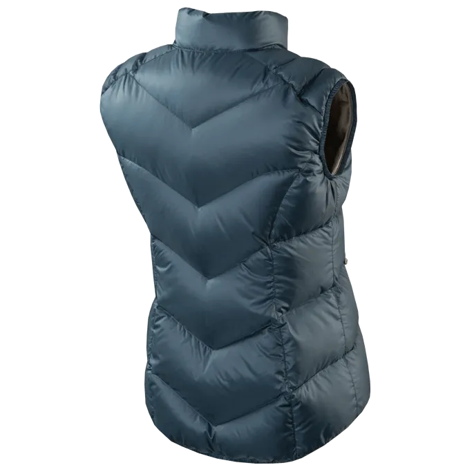картинка Sivera жилет женский пуховый Гомза 18 0331 от интернет-магазина Тибет