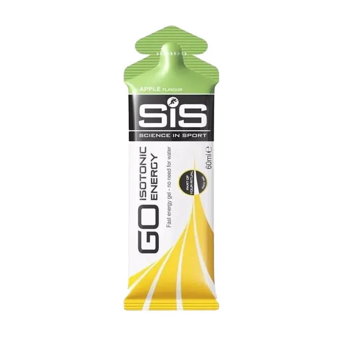 картинка SIS Гель энергетический Go Isotonic Gel, Яблоко 60мл от интернет-магазина Тибет