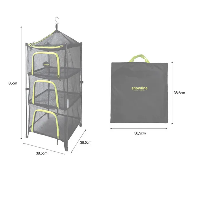 картинка Snow Line органайзер для вещей Easy Cabinet от интернет-магазина Тибет