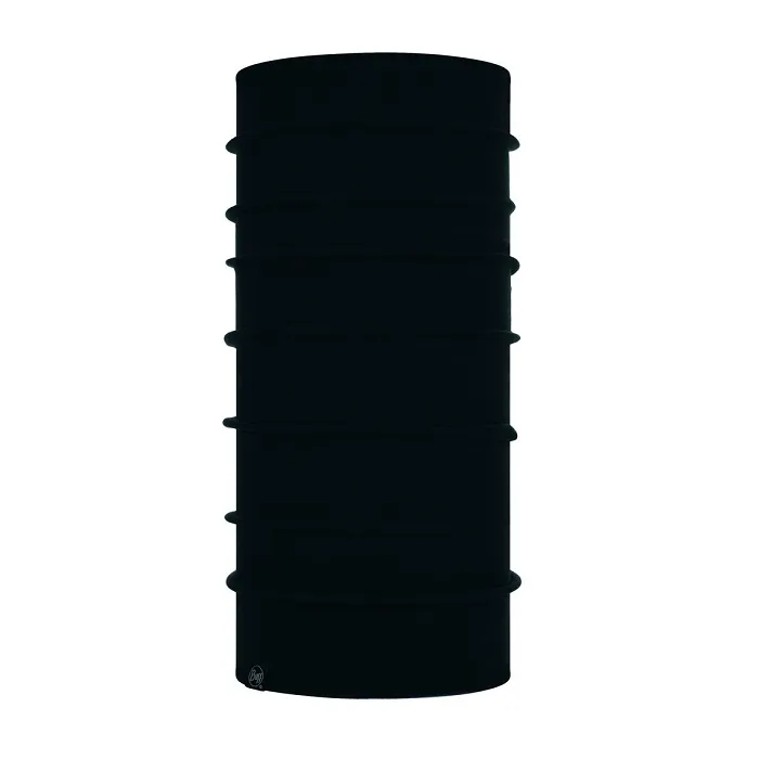 картинка Buff бандана-труба Polar Reversible Solid Black/Black от интернет-магазина Тибет