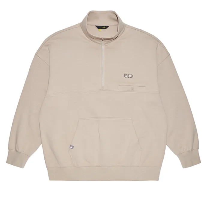 картинка Black Yak толстовка BCC Sloper 1/3 zip  от интернет-магазина Тибет