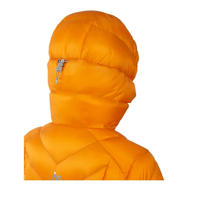 картинка Sivera куртка пуховая женская Az Чупа от интернет-магазина Тибет