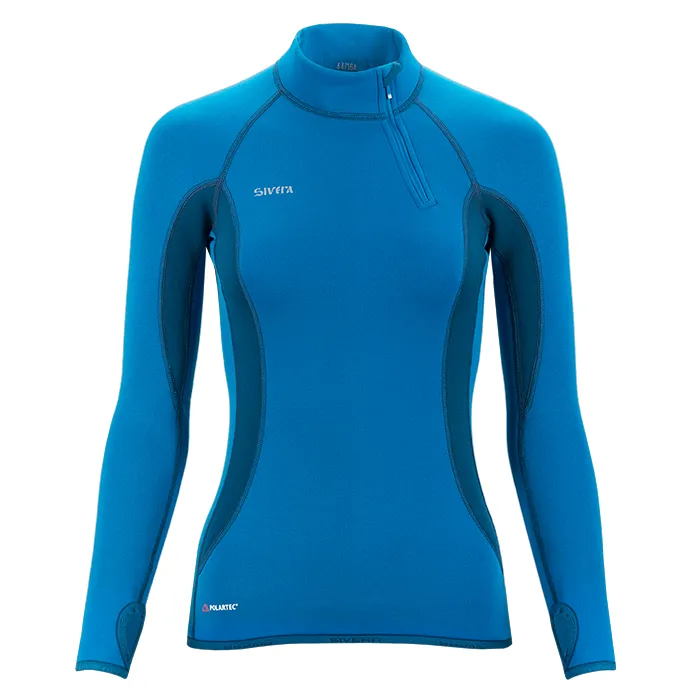 картинка Sivera термобелье Сноуи верх женский Вп(ж) 23 0276 от интернет-магазина Тибет