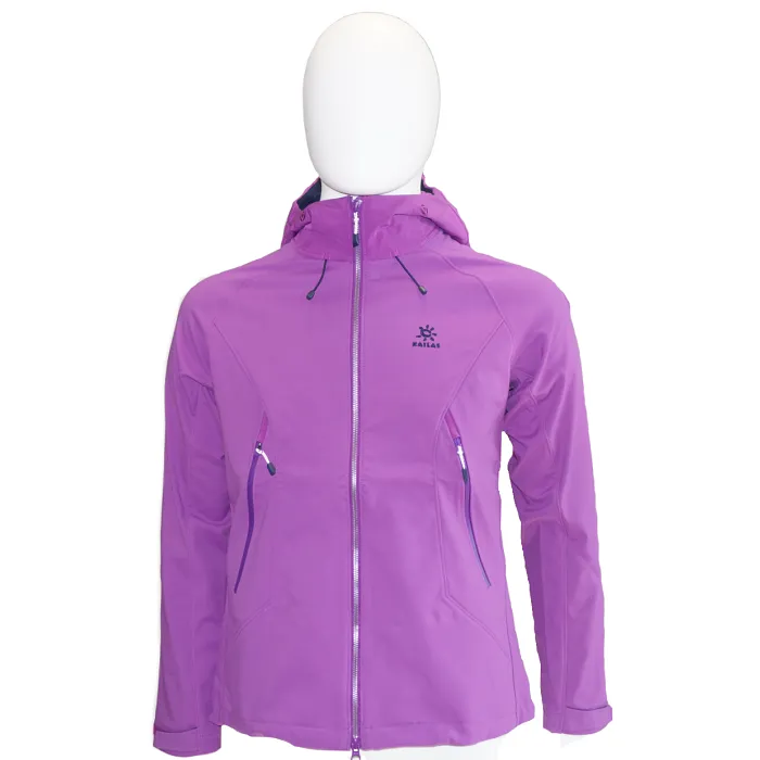картинка Kailas куртка софтшелл MontWSTP Softshell W's KG220379 от интернет-магазина Тибет