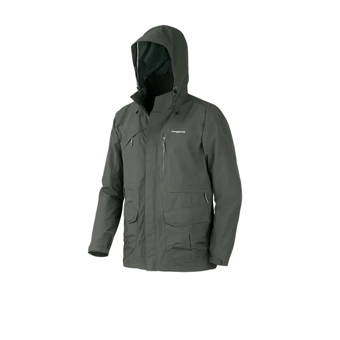 картинка TrangoWorld куртка мембранная Gore-Tex Parka Ailan  от интернет-магазина Тибет