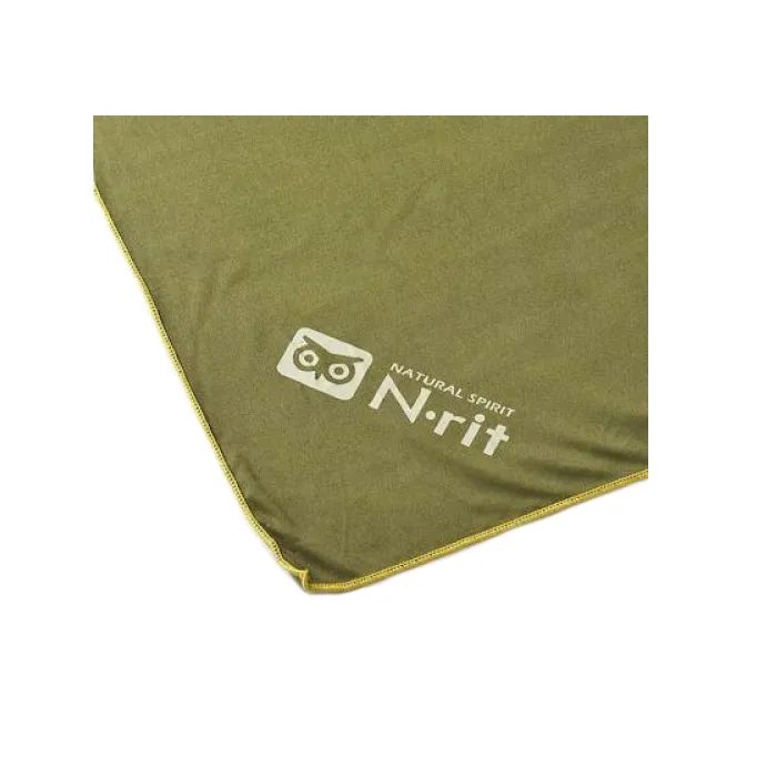 картинка N-Rit полотенце Super Light Towel 2023 рM от интернет-магазина Тибет