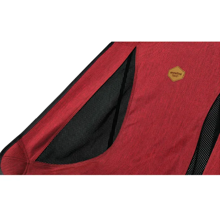 картинка Snow Line стул Lasse Chair Plus красный от интернет-магазина Тибет