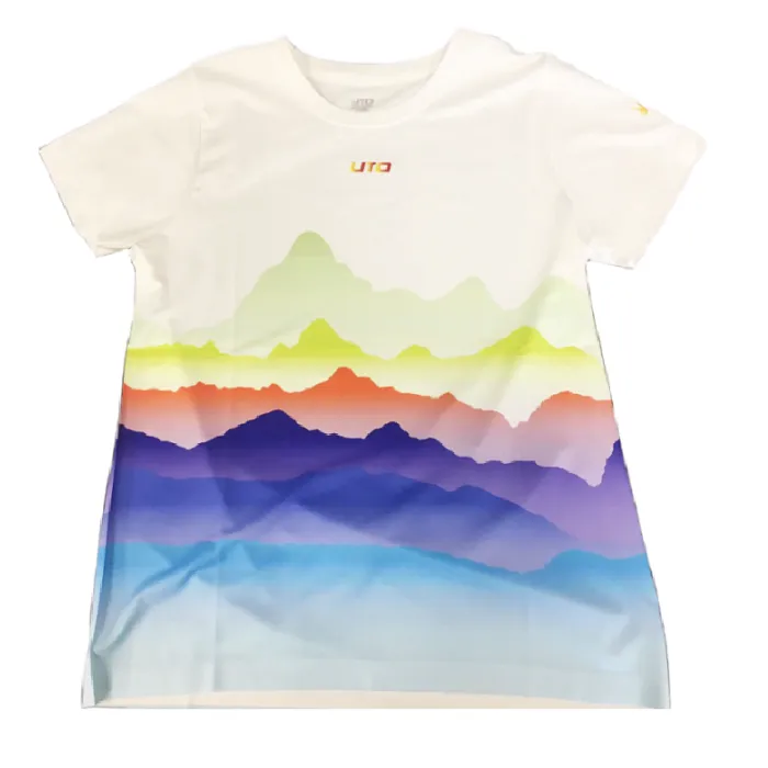 UTO термофутболка Printed SS W's 934209