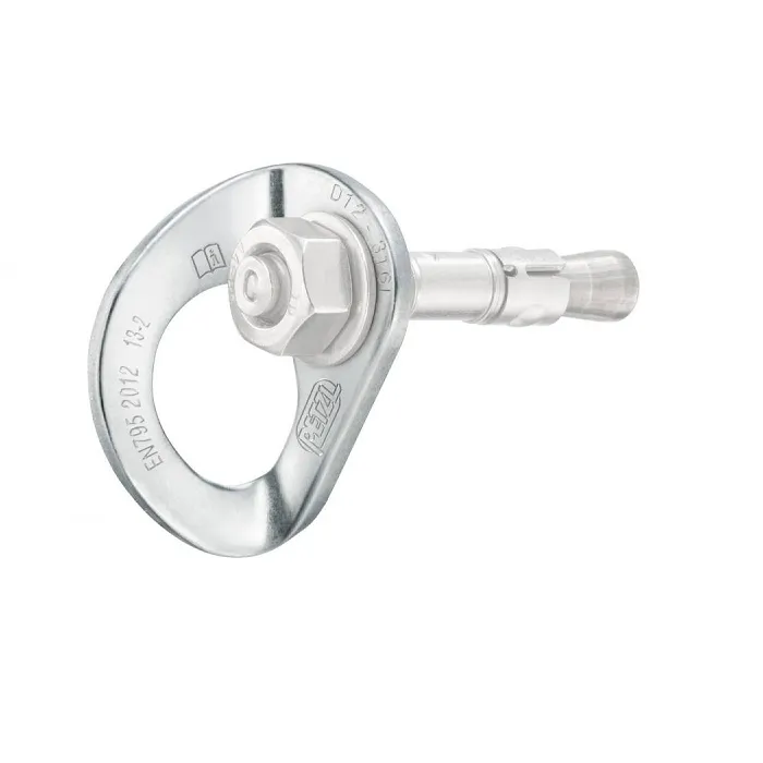 картинка Petzl проушина Coeur Stainless 10мм от интернет-магазина Тибет