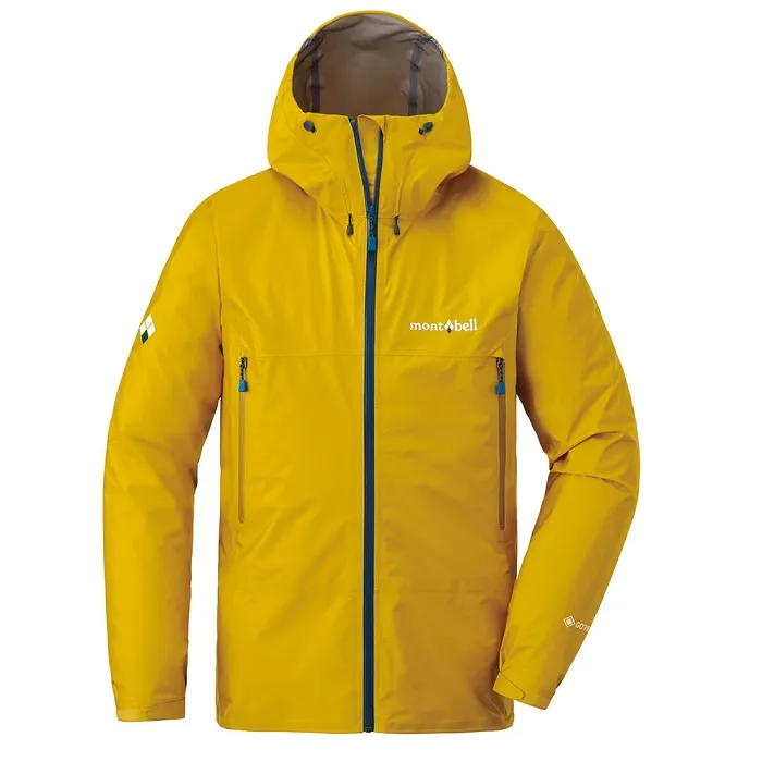 картинка MontBell куртка мембранная Storm Cruiser GTX 1128615 от интернет-магазина Тибет