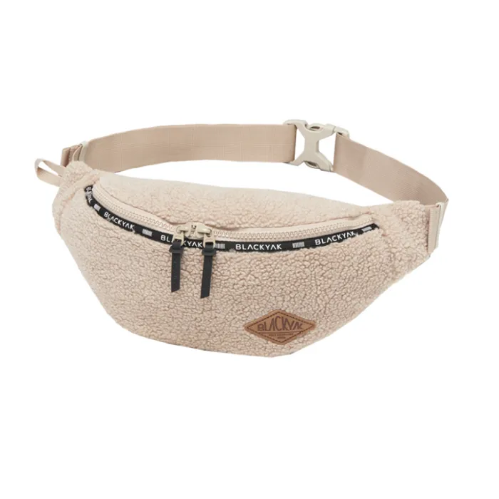картинка Black Yak сумка поясная Fleece Hip Sack от интернет-магазина Тибет