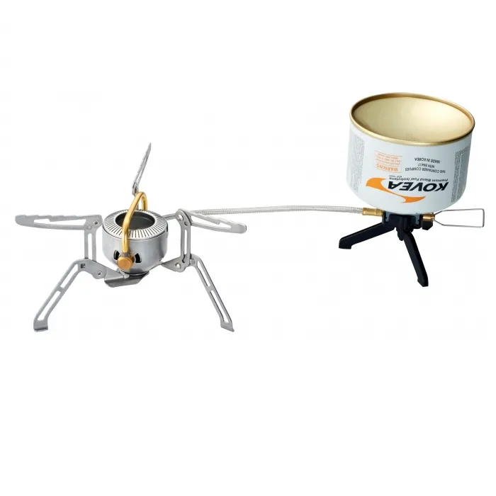 картинка Kovea горелка мультитопливная Hydra от интернет-магазина Тибет