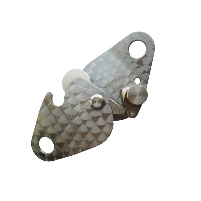 картинка Урал Альп зажим Супер-Капля титан 10.07 от интернет-магазина Тибет